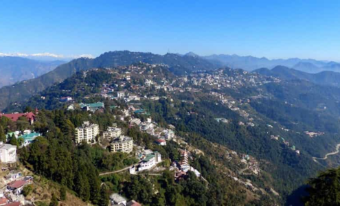 Service Provider of Delhi to Shimla in New Delhi, Delhi, India.